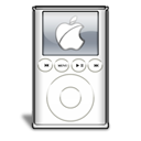 iPod GraphiteScreen Apple